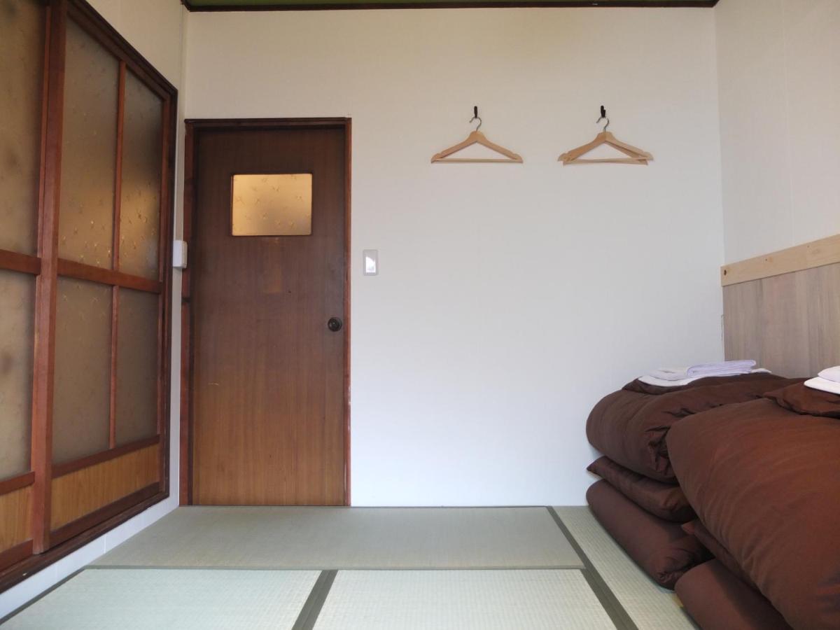 Yomogi Guesthouse Tokoname Exterior photo