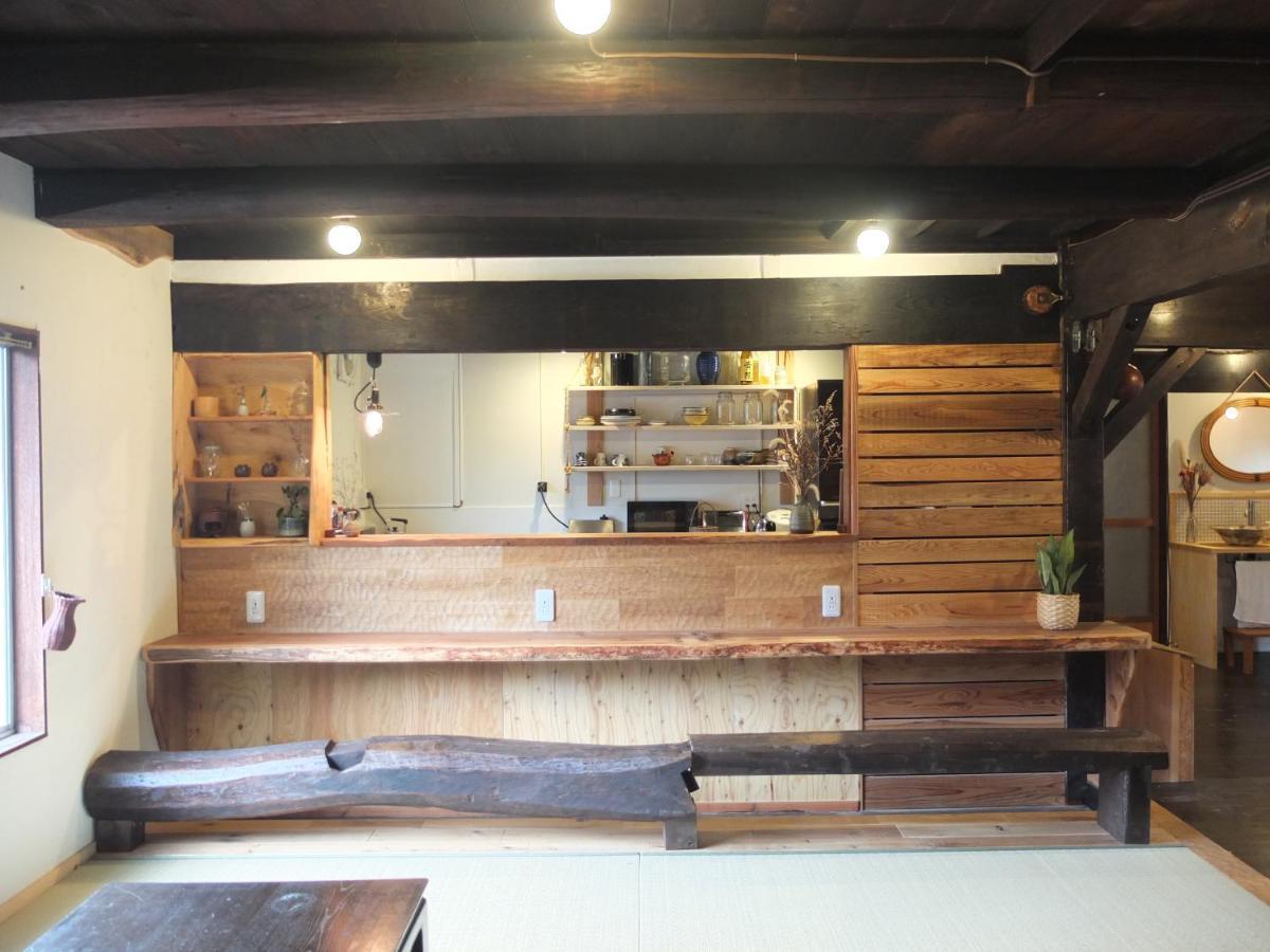 Yomogi Guesthouse Tokoname Exterior photo