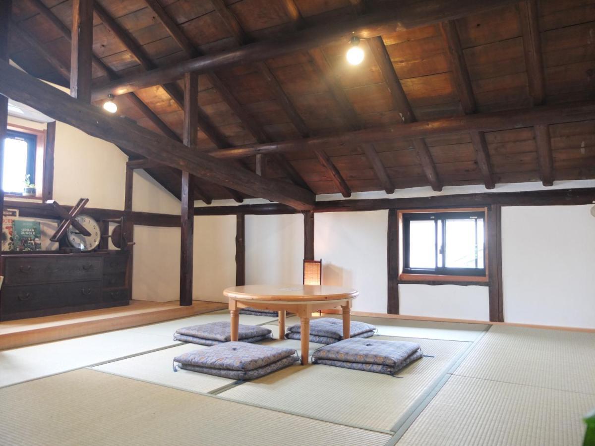 Yomogi Guesthouse Tokoname Exterior photo