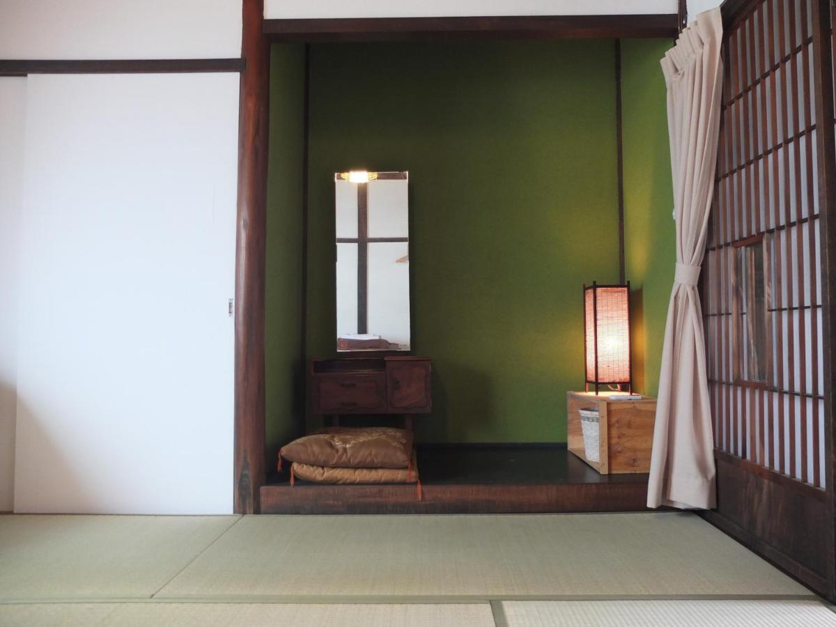 Yomogi Guesthouse Tokoname Exterior photo