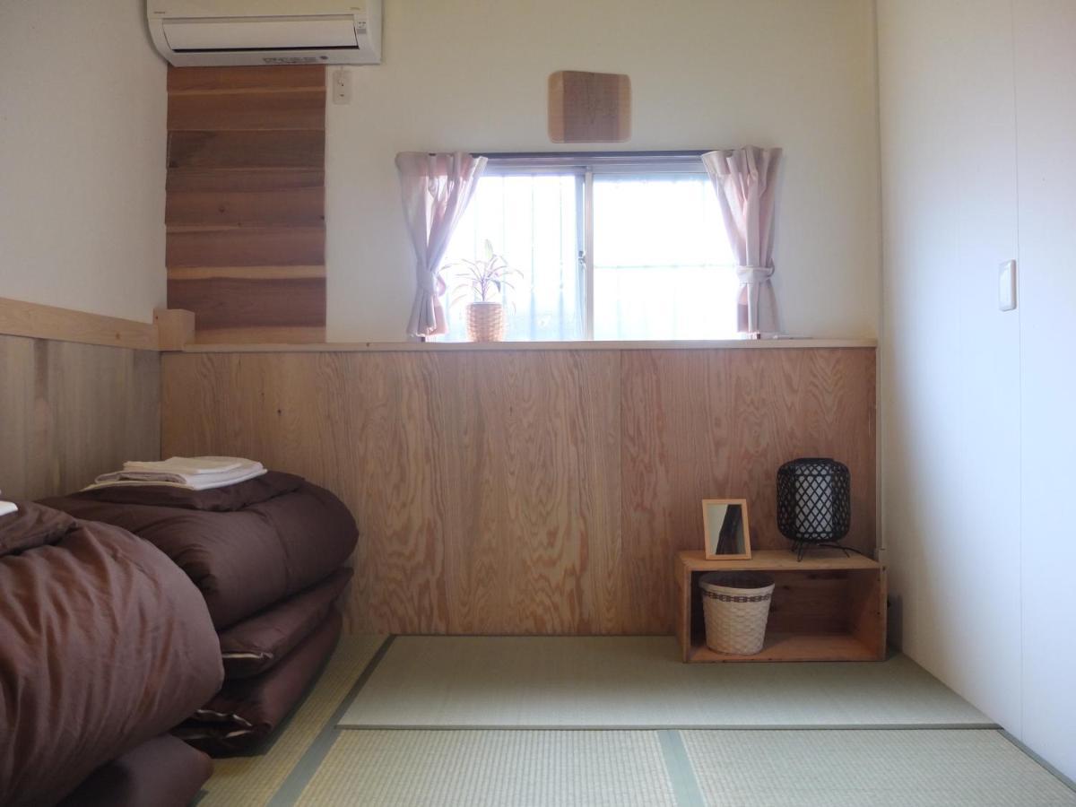 Yomogi Guesthouse Tokoname Exterior photo