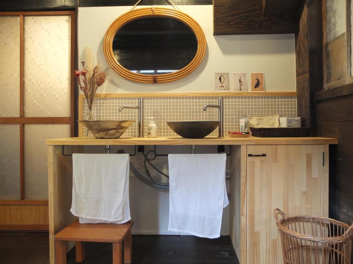 Yomogi Guesthouse Tokoname Exterior photo
