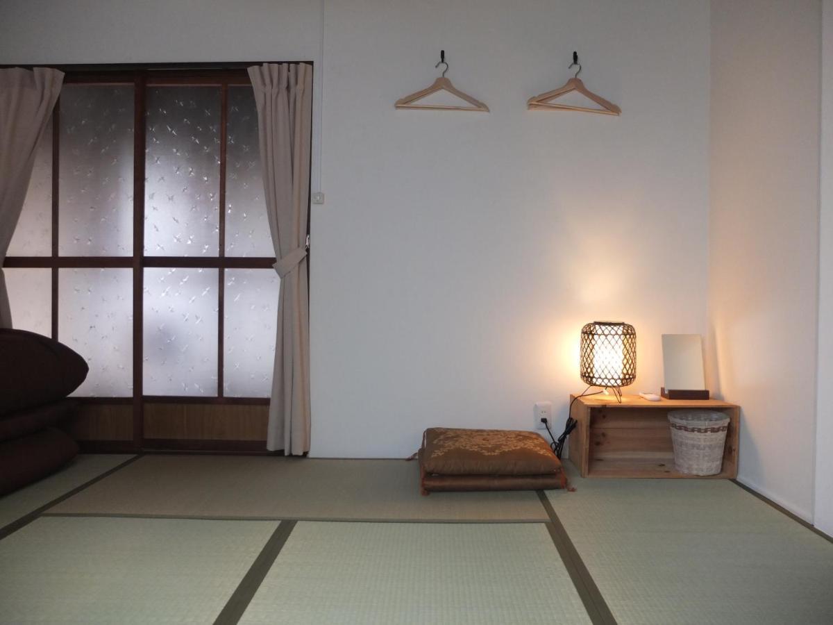 Yomogi Guesthouse Tokoname Exterior photo
