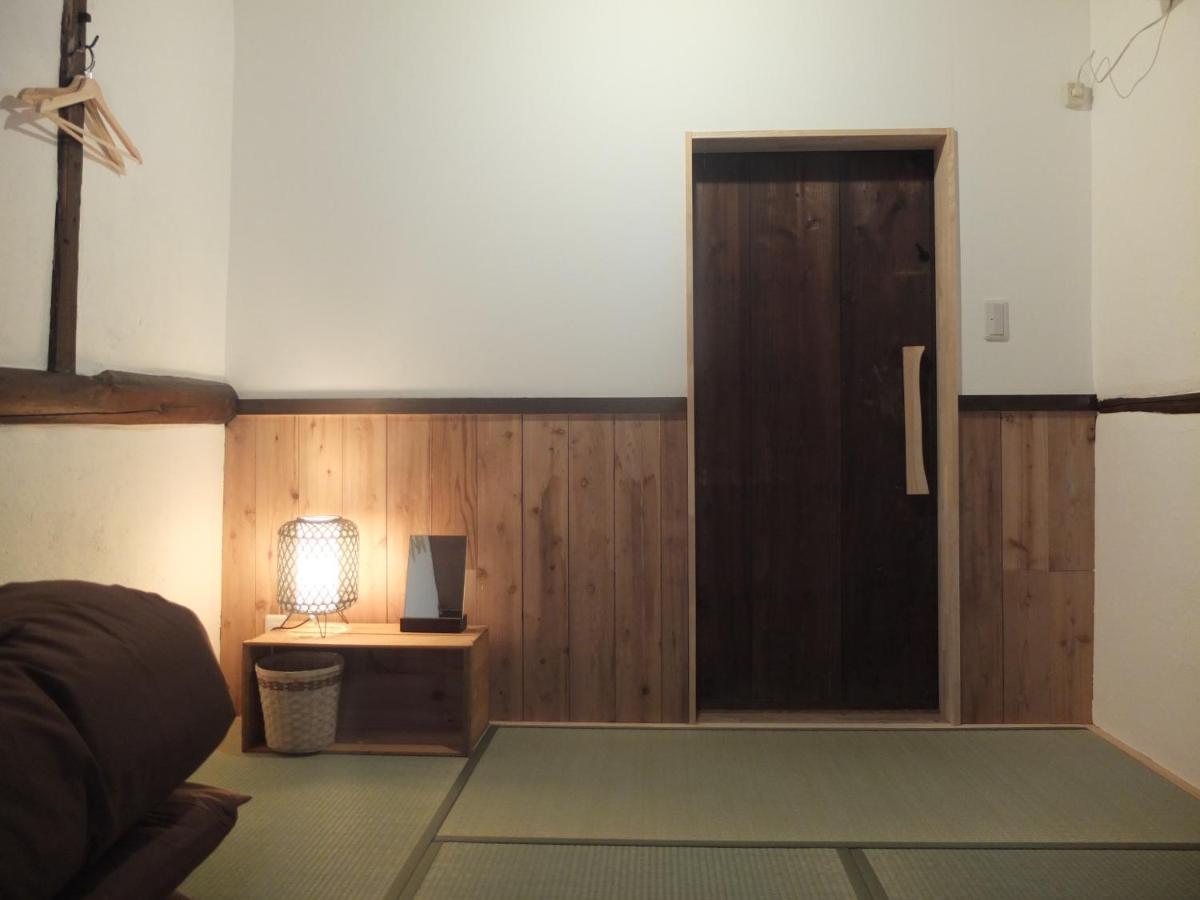 Yomogi Guesthouse Tokoname Exterior photo